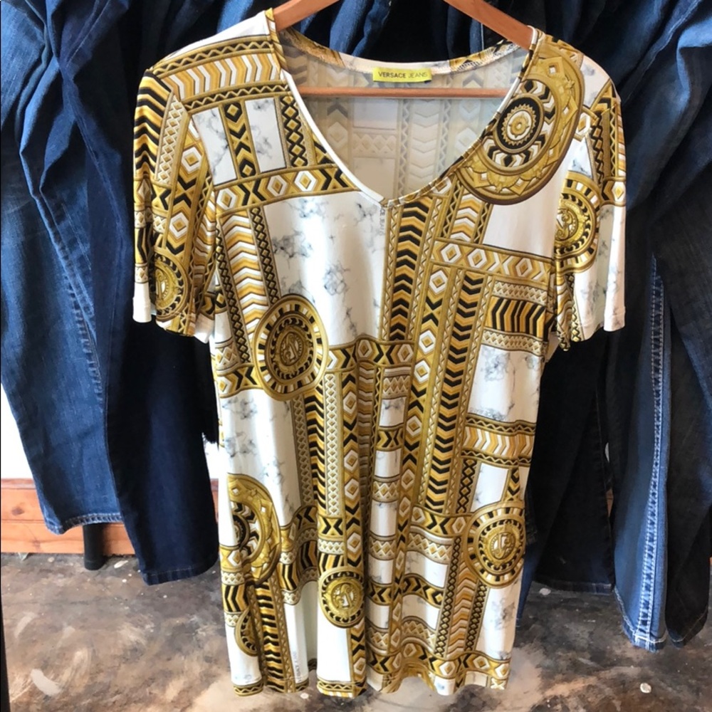 Versace Jeans blouse